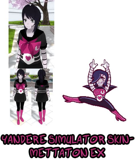 mettaton ex|mettaton ex simulator.